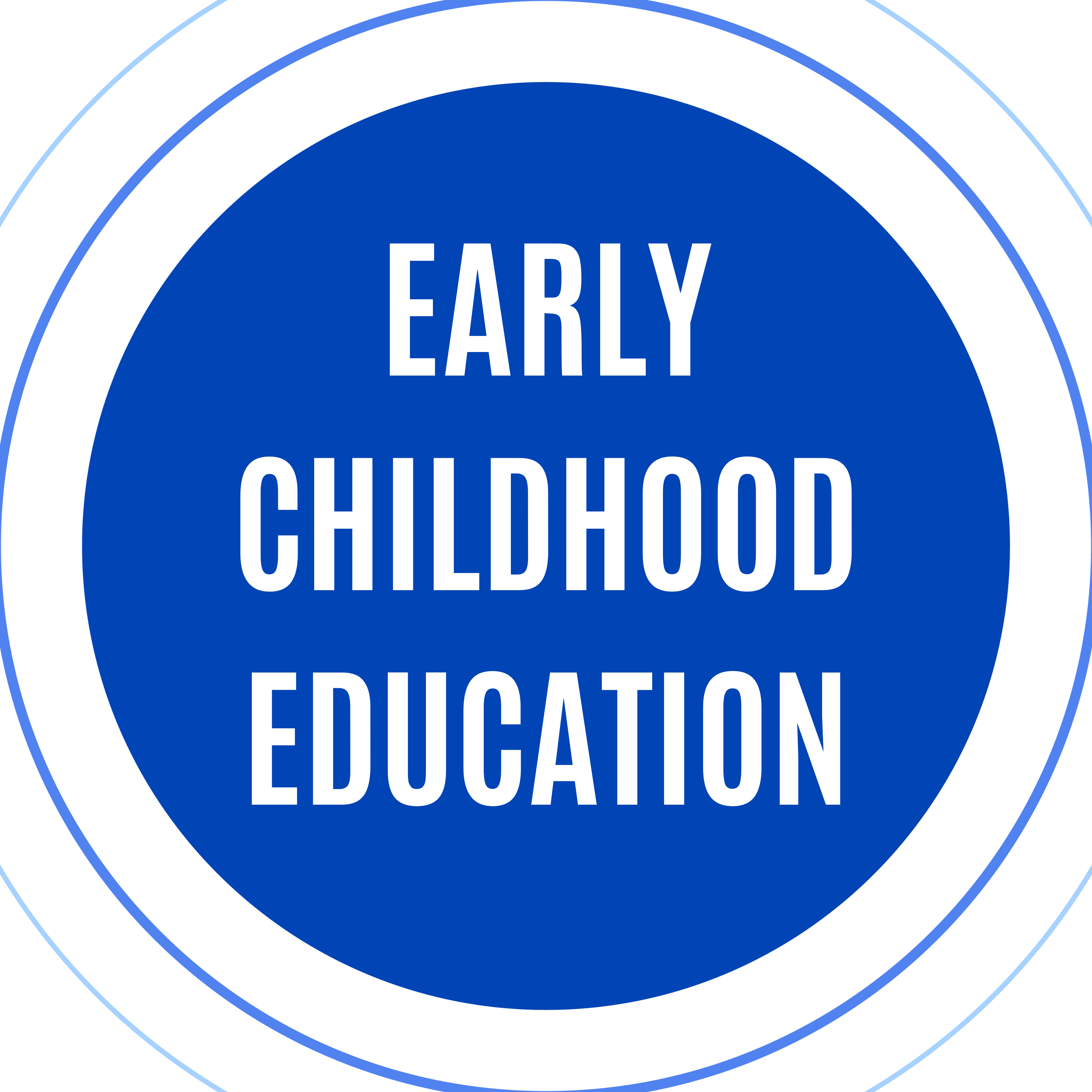 Early Childhood Education