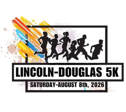August 8, 2026 Lincoln Douglas 5K