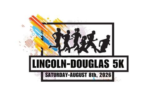 August 8, 2026 Lincoln Douglas 5K