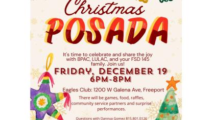 Christmas Posada